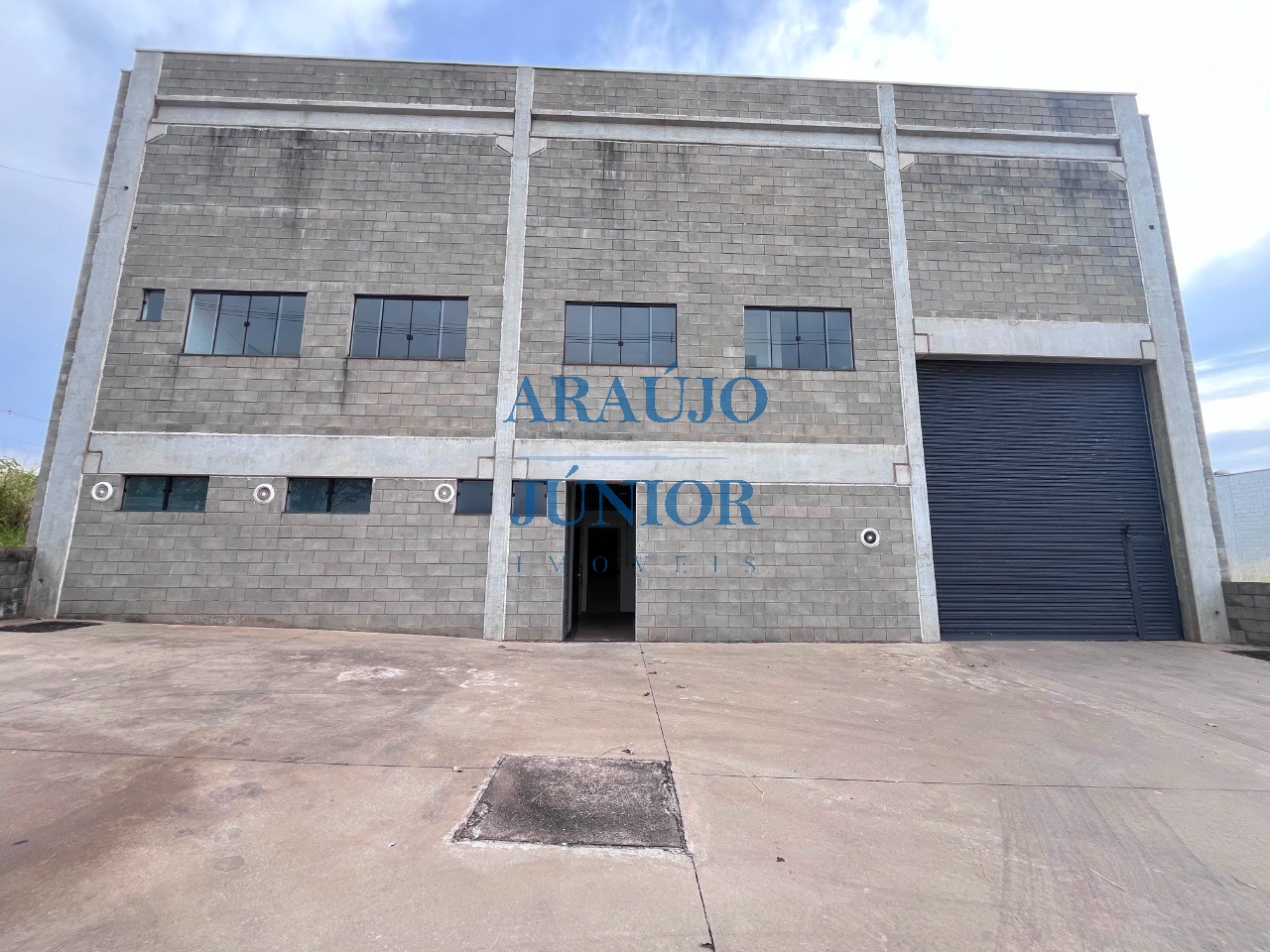 Depósito-Galpão, 1000 m² - Foto 42