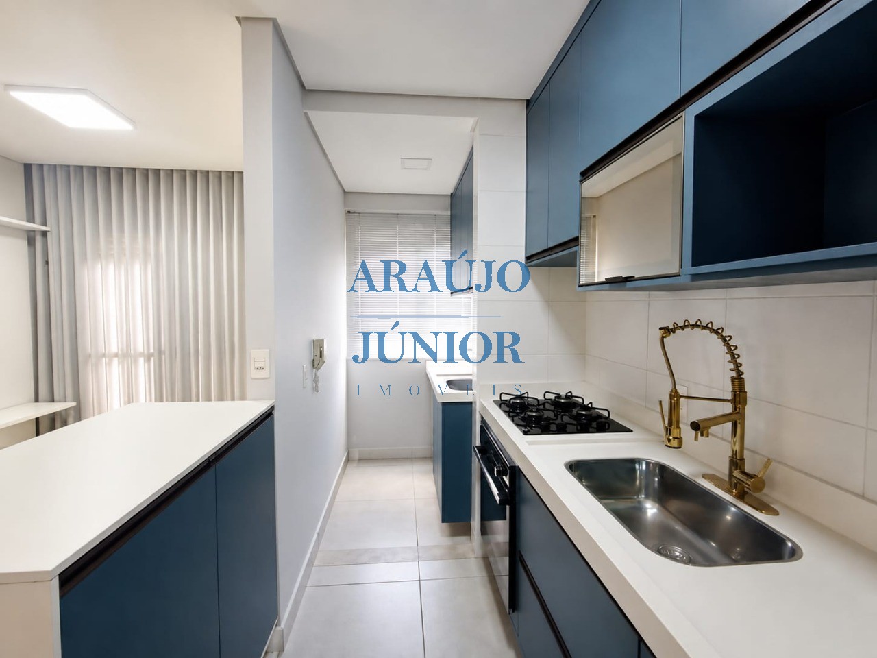 Apartamento, 2 quartos, 56 m² - Foto 1