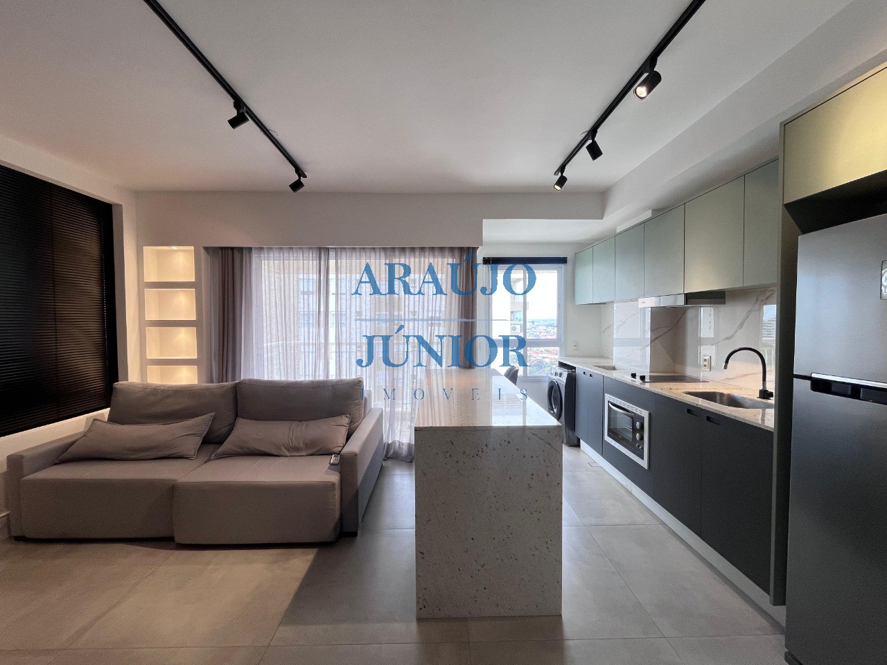 Apartamento, 1 quarto, 47 m² - Foto 1