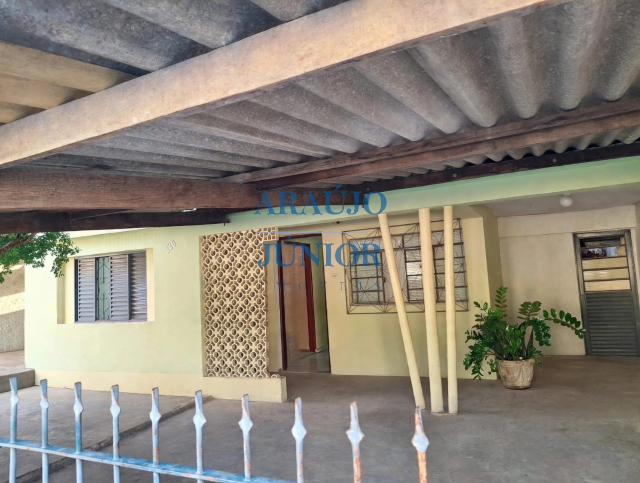 Casa, 3 quartos - Foto 1