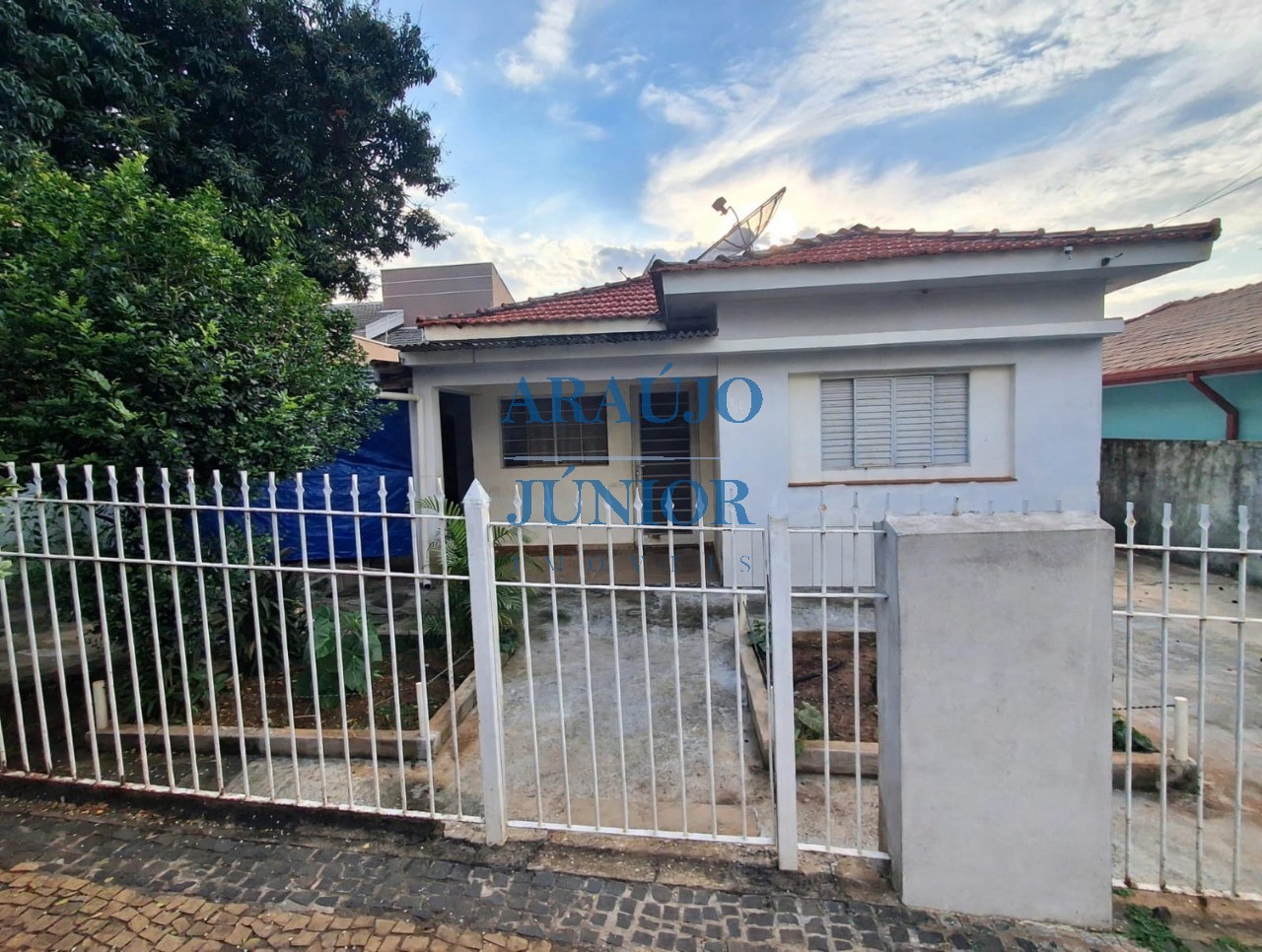 Casa, 2 quartos - Foto 1