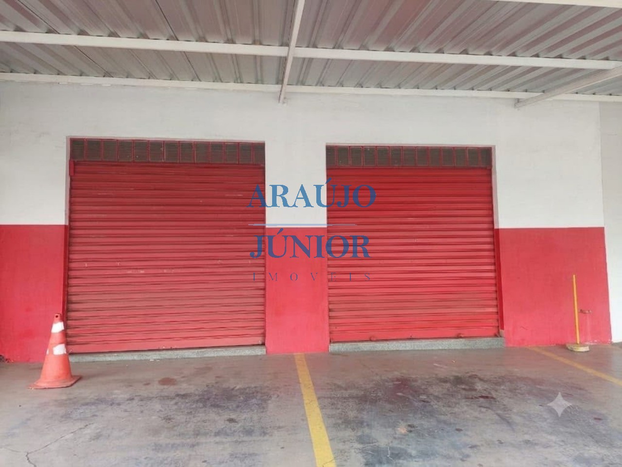 Loja-Salão, 118 m² - Foto 1