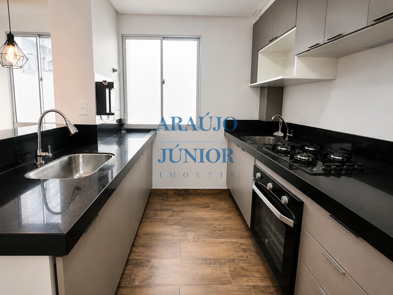 Apartamento, 2 quartos, 45 m² - Foto 1