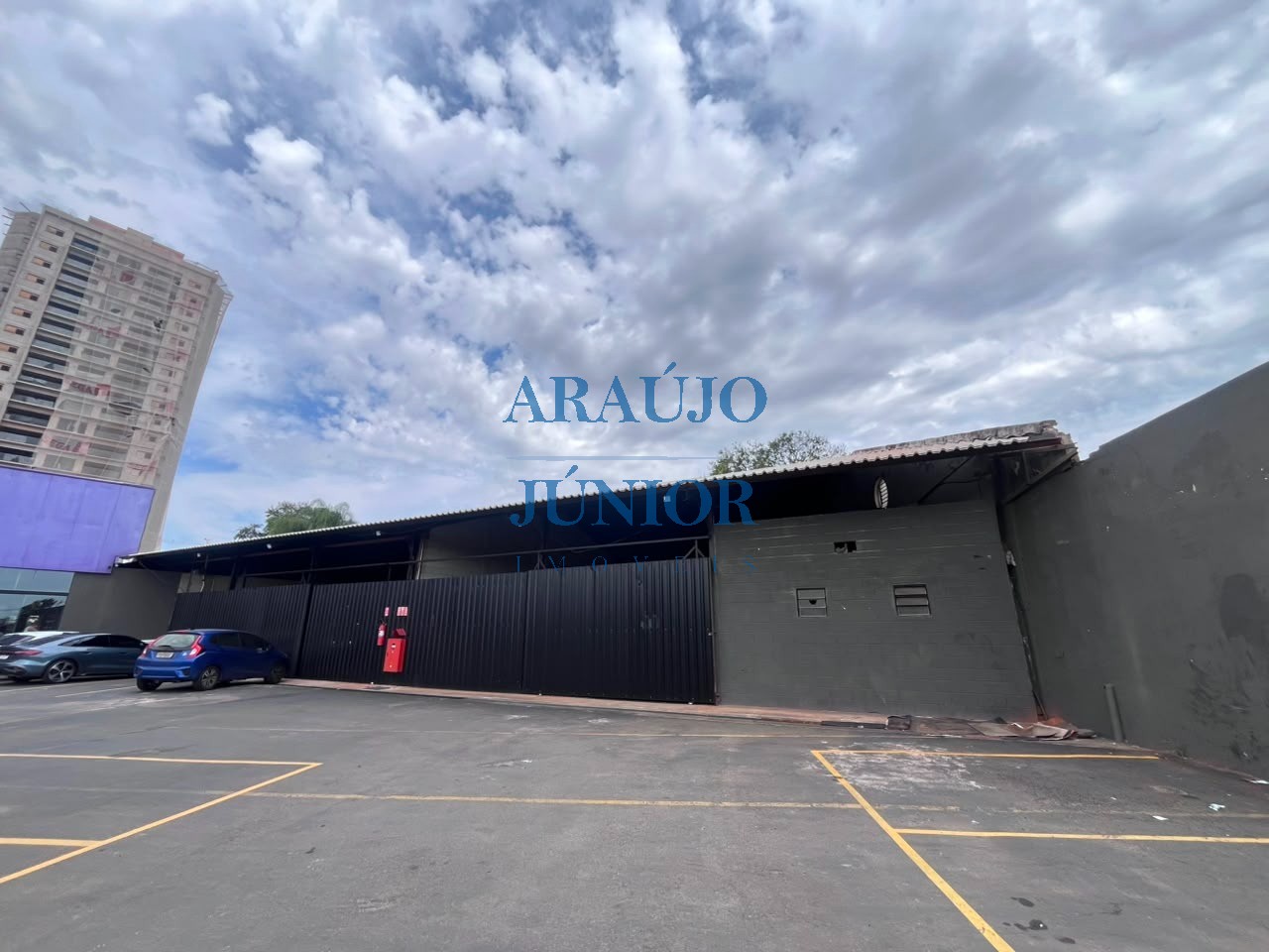 Loja-Salão, 70 m² - Foto 1