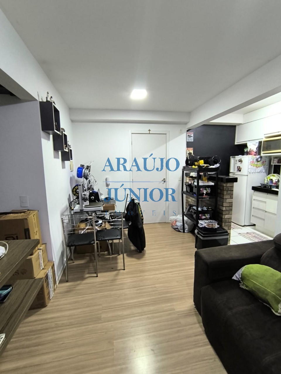 Apartamento, 2 quartos, 45 m² - Foto 3