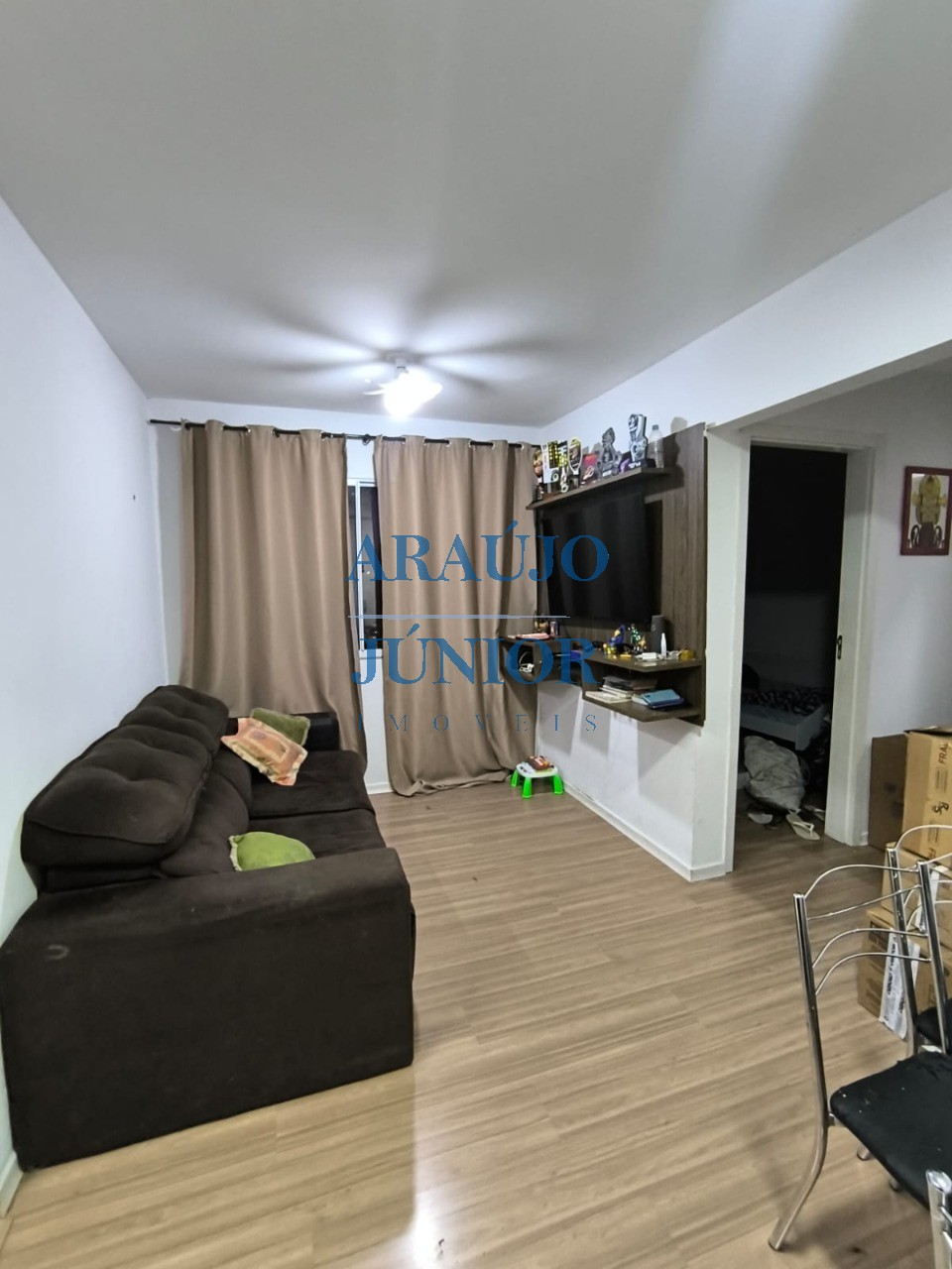 Apartamento, 2 quartos, 45 m² - Foto 1