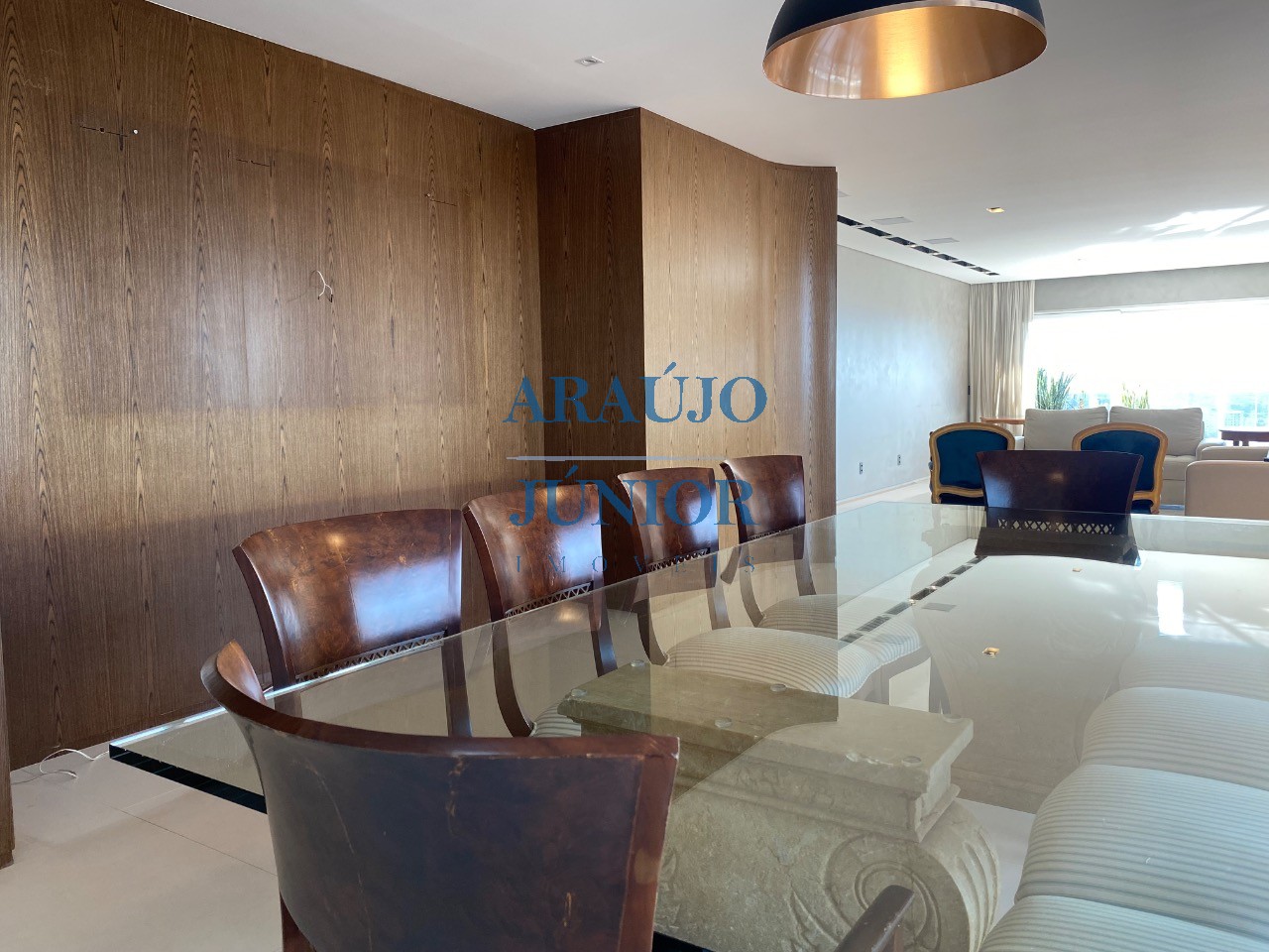 Apartamento, 3 quartos, 374 m² - Foto 2