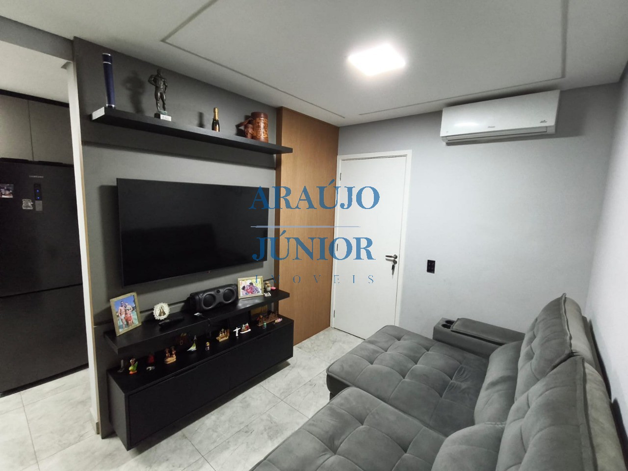 Apartamento, 2 quartos, 59 m² - Foto 1