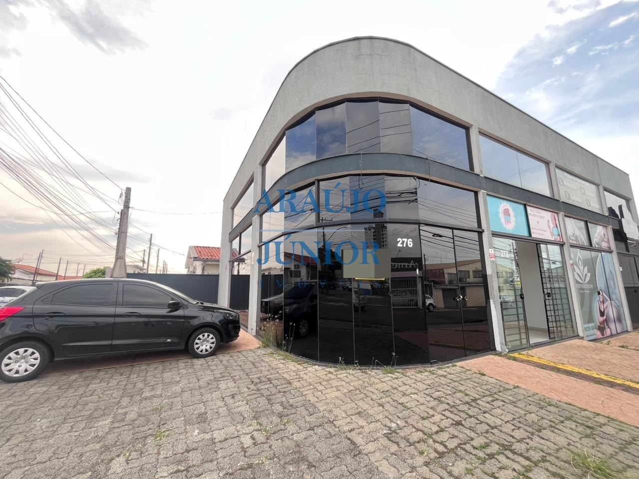 Loja-Salão, 47 m² - Foto 8