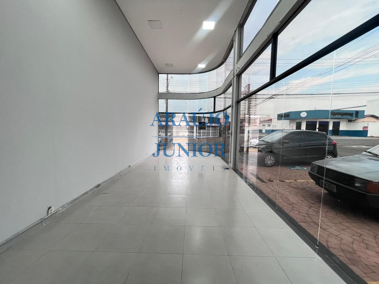 Loja-Salão, 47 m² - Foto 1