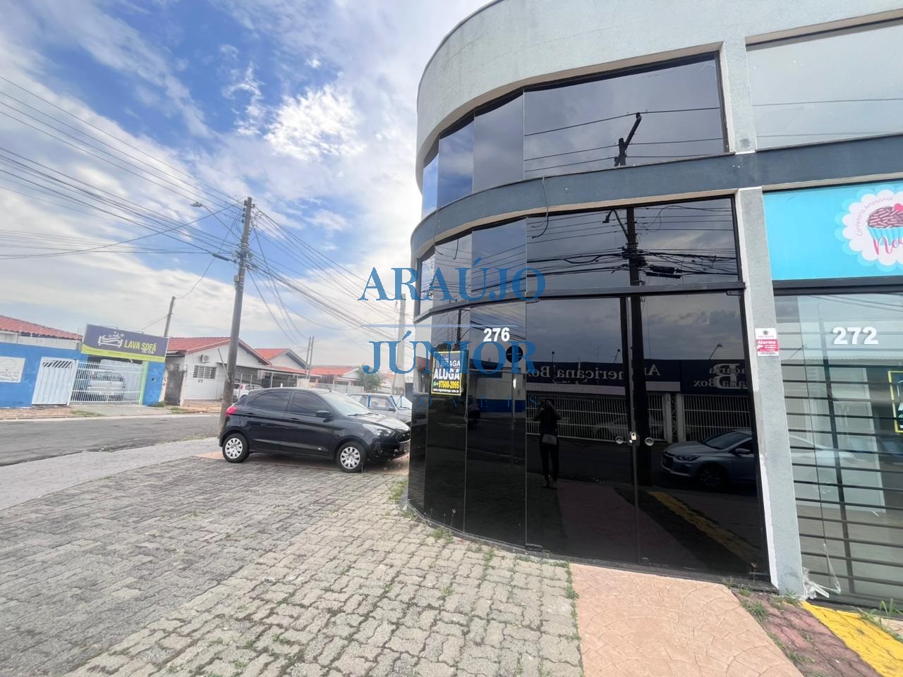 Loja-Salão, 47 m² - Foto 7