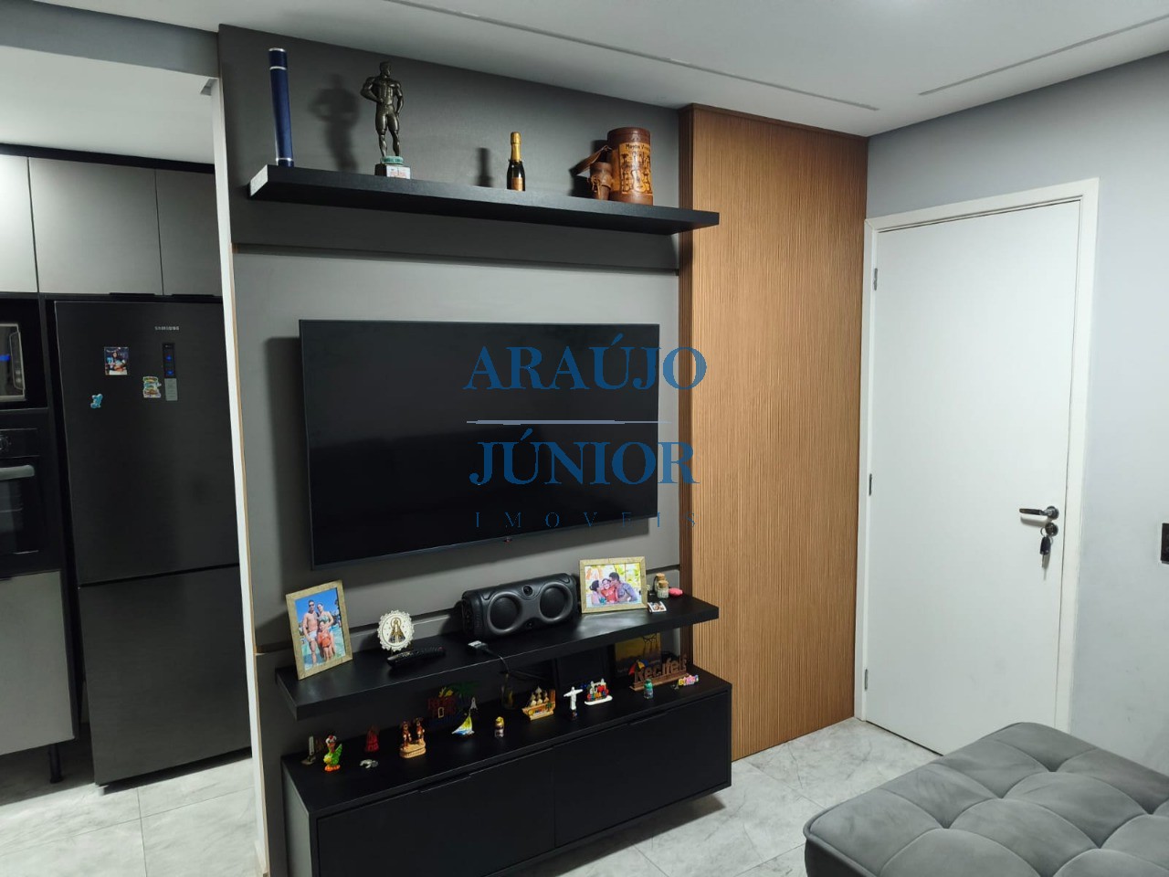 Apartamento, 2 quartos, 59 m² - Foto 2