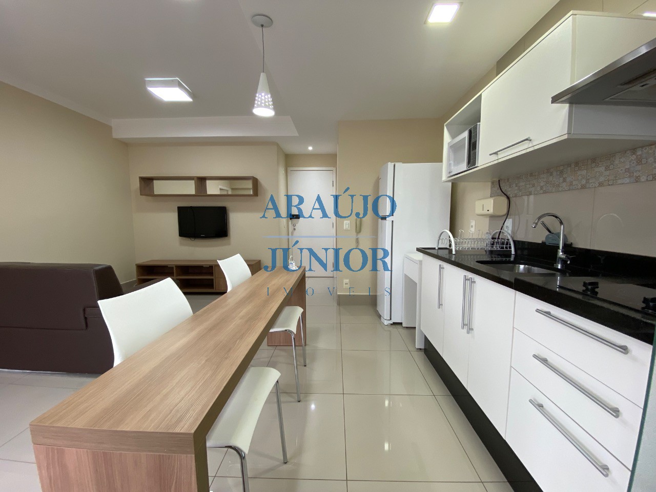 Apartamento, 1 quarto, 49 m² - Foto 1