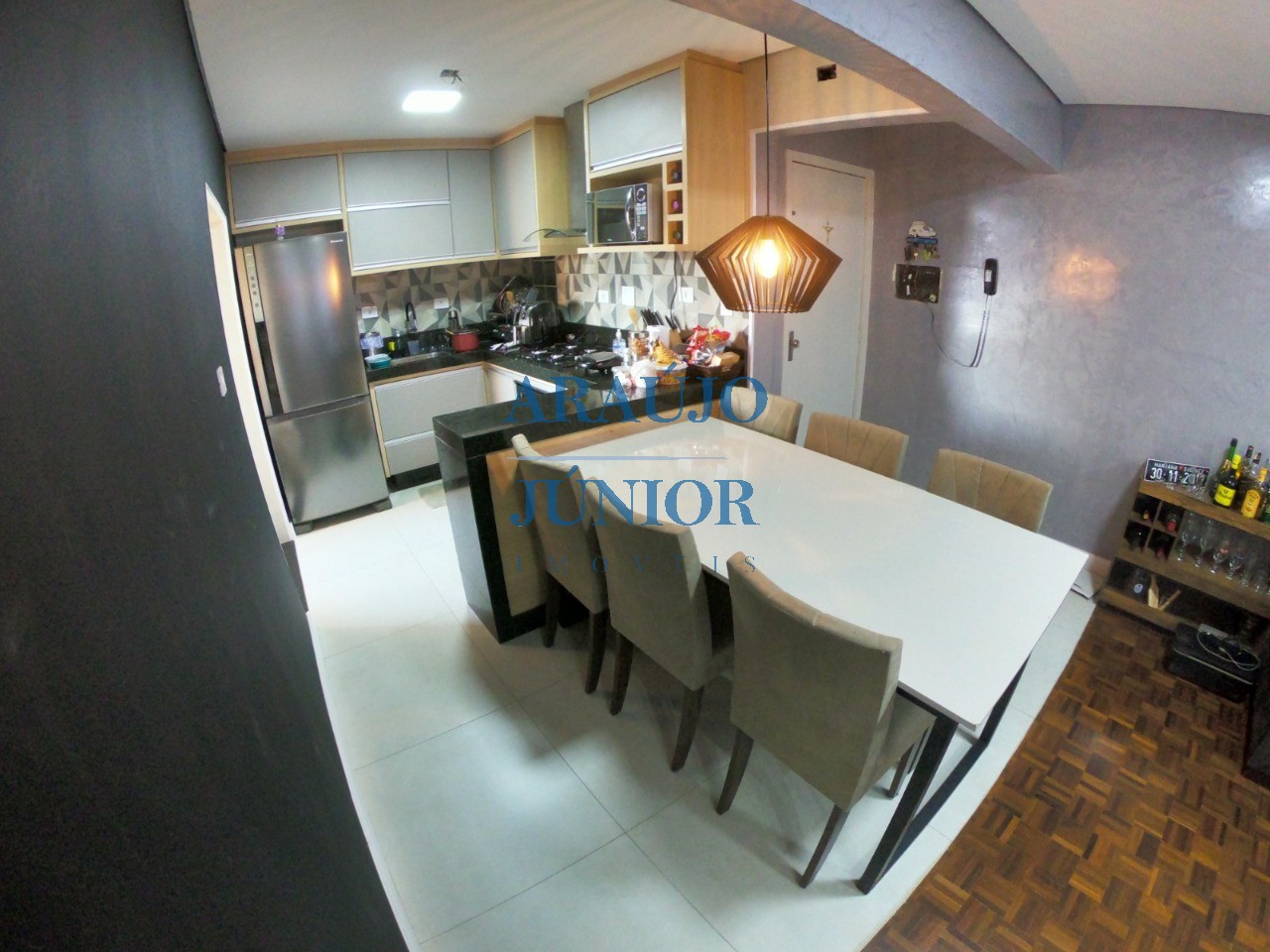 Apartamento, 3 quartos, 60 m² - Foto 3