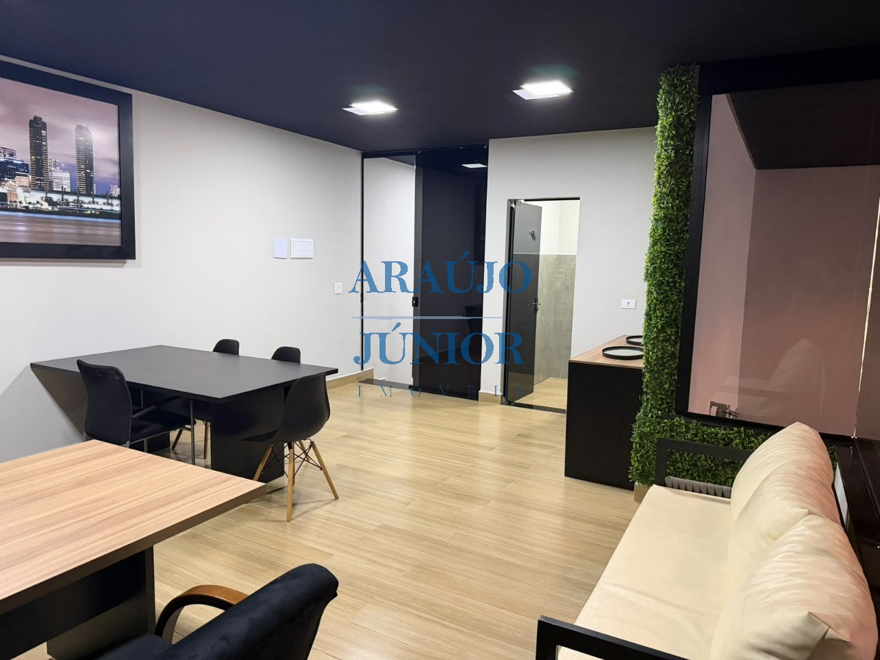 Loja-Salão, 300 m² - Foto 4
