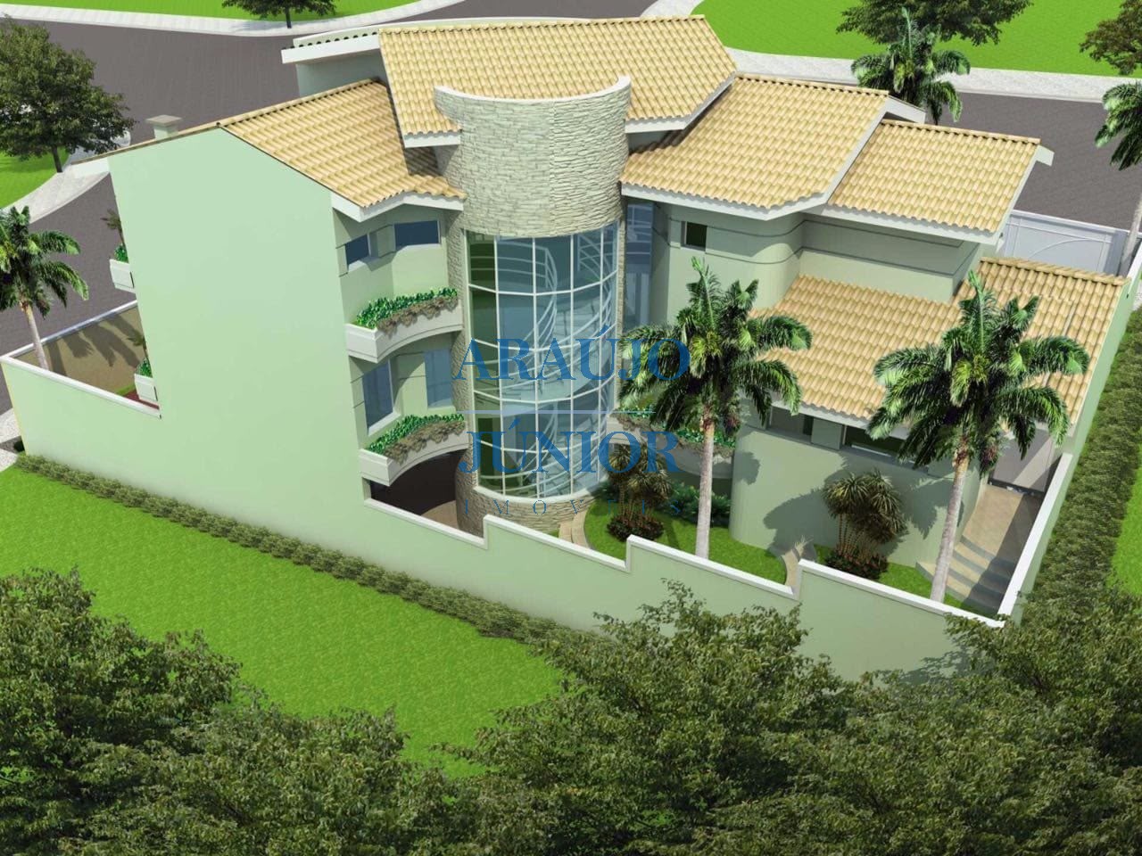 Casa, 3 quartos, 468 m² - Foto 2