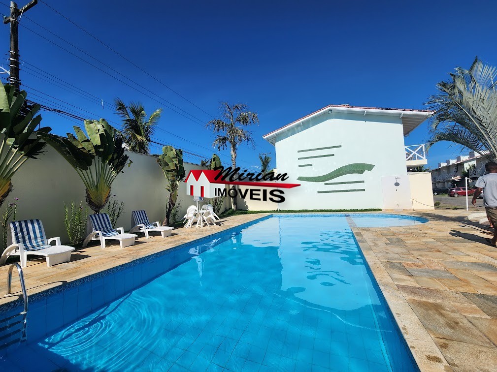 Casa de Condomínio à venda com 3 quartos, 100m² - Foto 1