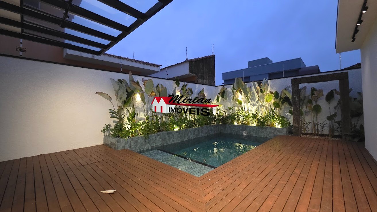 Sobrado à venda com 4 quartos, 240m² - Foto 3