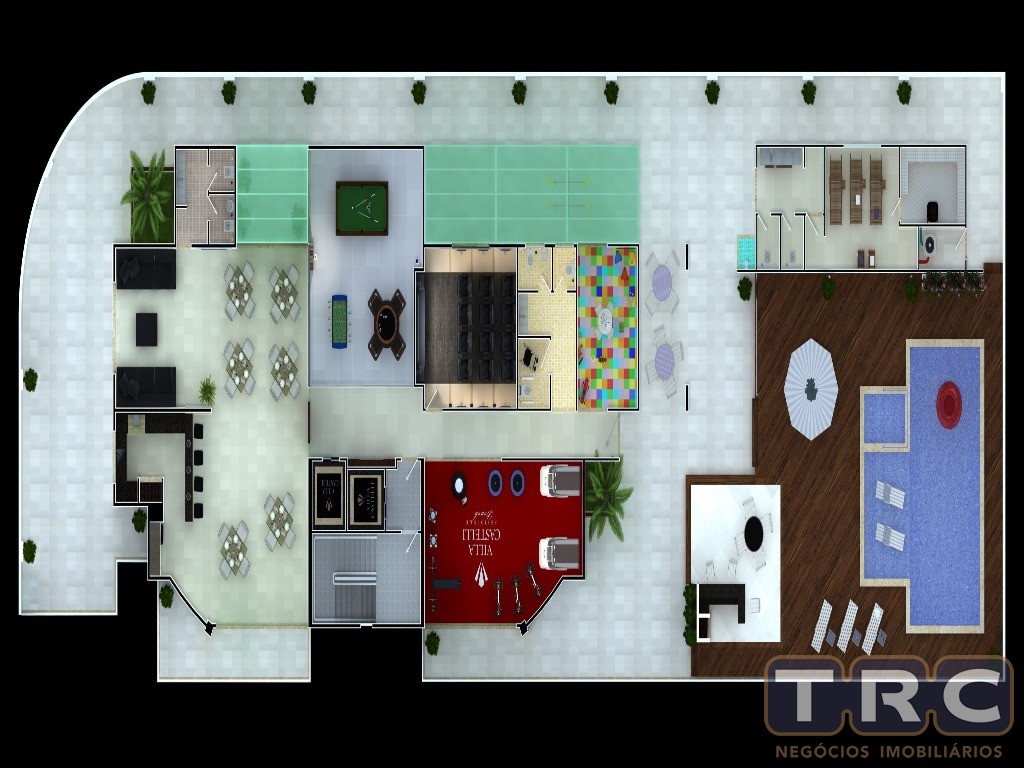 Apartamento, 3 quartos, 131 m² - Foto 8