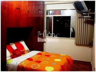 Apartamento, 1 quarto, 50 m² - Foto 1