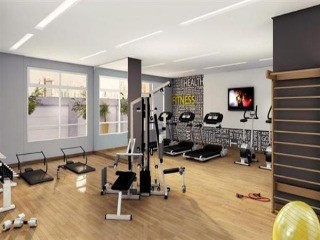 Apartamento, 1 quarto, 40 m² - Foto 5