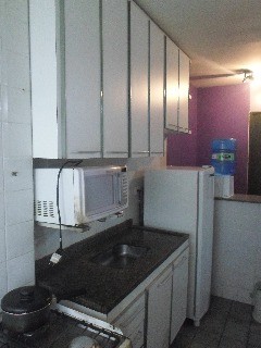 Kitnet-Studio, 28 m² - Foto 12