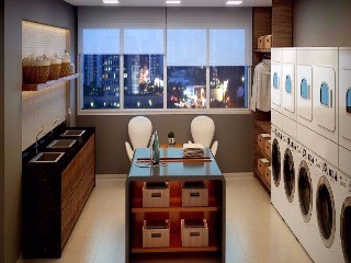 Apartamento, 2 quartos, 48 m² - Foto 4