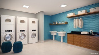 Apartamento, 1 quarto, 48 m² - Foto 3