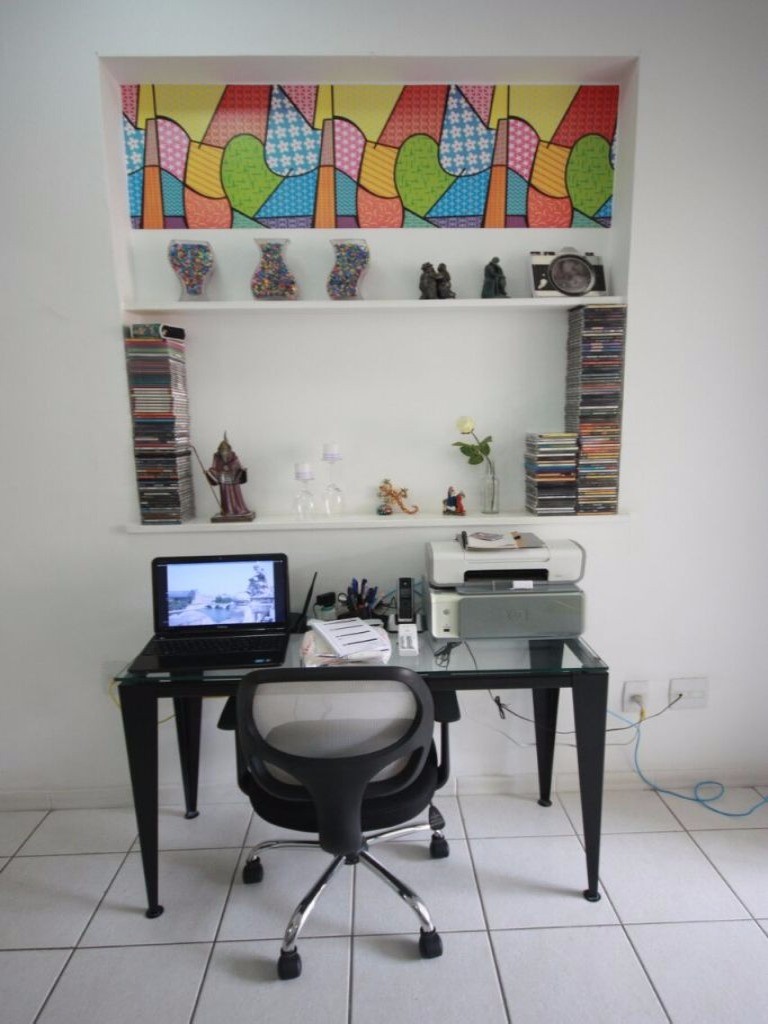 Apartamento, 1 quarto, 56 m² - Foto 5