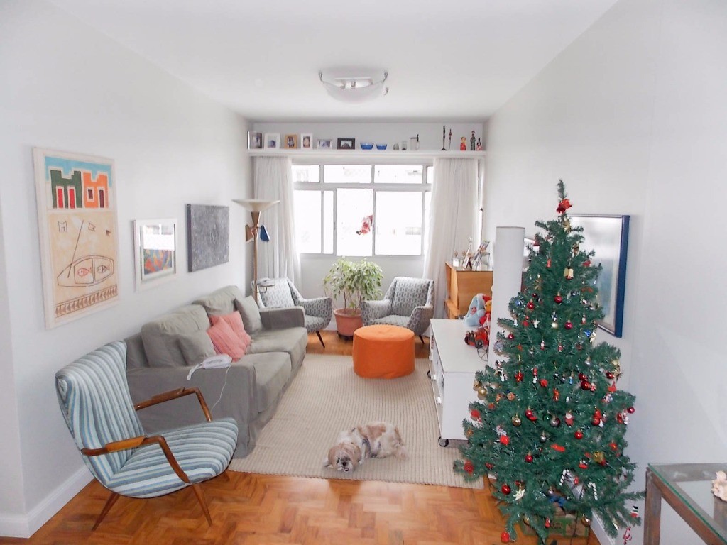 Apartamento, 3 quartos, 92 m² - Foto 1