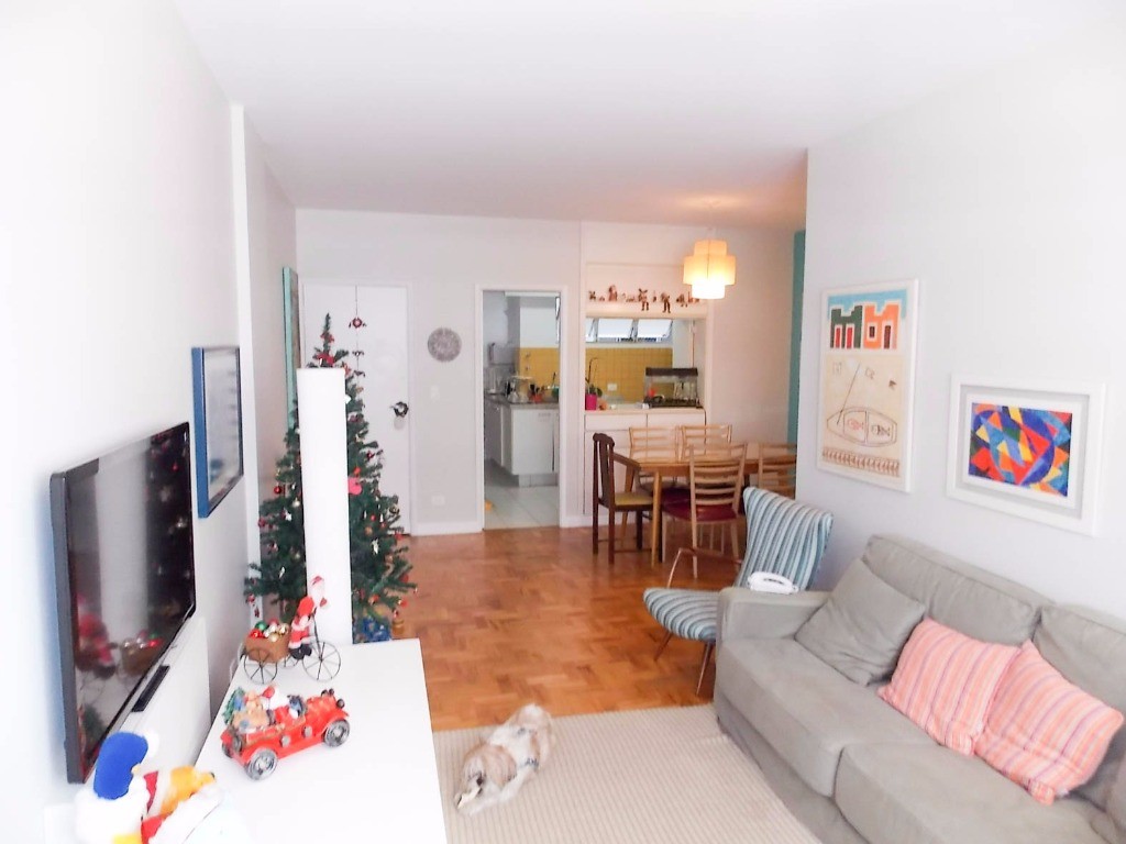 Apartamento, 3 quartos, 92 m² - Foto 4