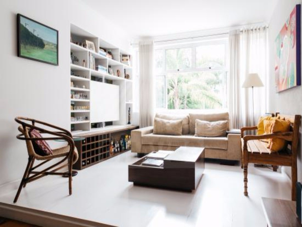 Apartamento, 3 quartos, 115 m² - Foto 1