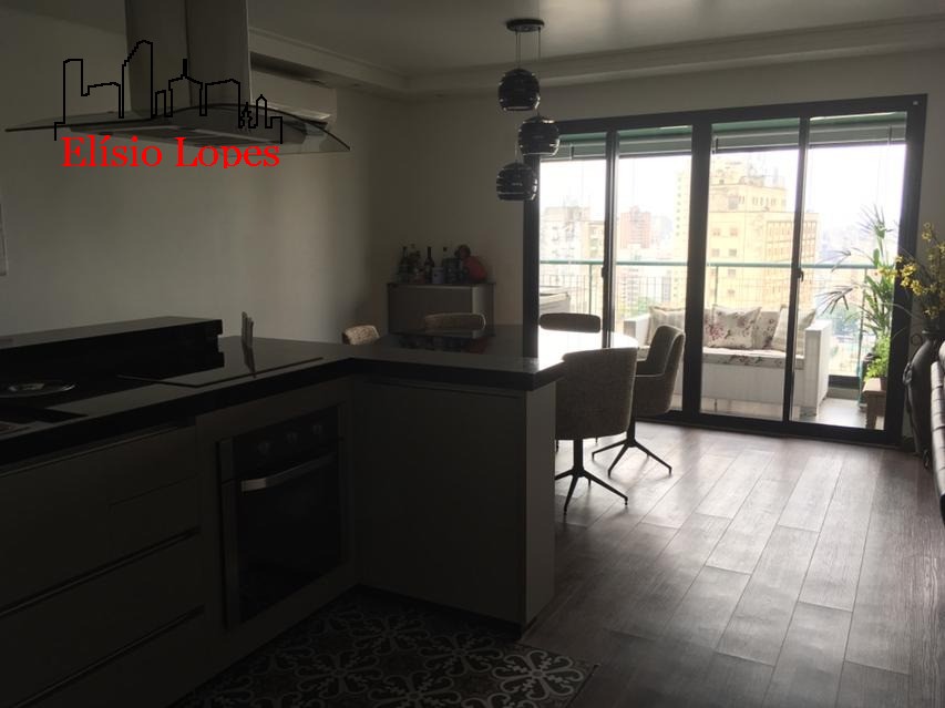 Apartamento, 1 quarto, 80 m² - Foto 3