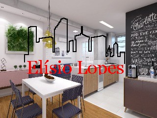 Apartamento, 2 quartos, 96 m² - Foto 1
