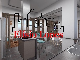 Apartamento, 3 quartos, 208 m² - Foto 1