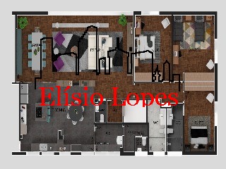 Apartamento, 3 quartos, 208 m² - Foto 5