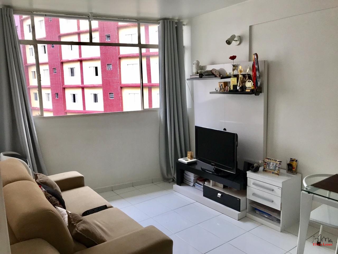 Apartamento, 1 quarto, 60 m² - Foto 3