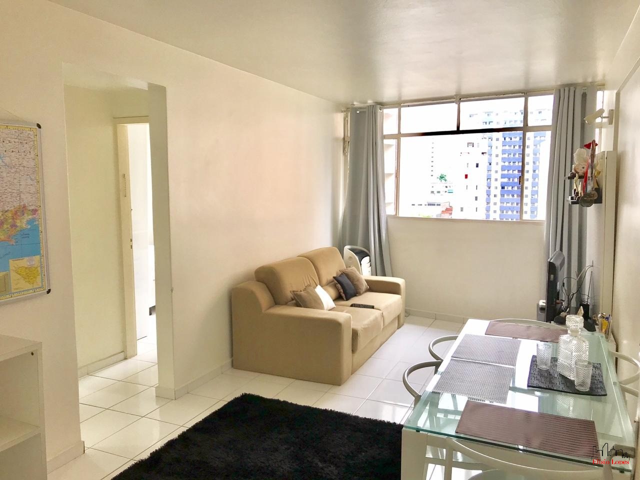 Apartamento, 1 quarto, 60 m² - Foto 6
