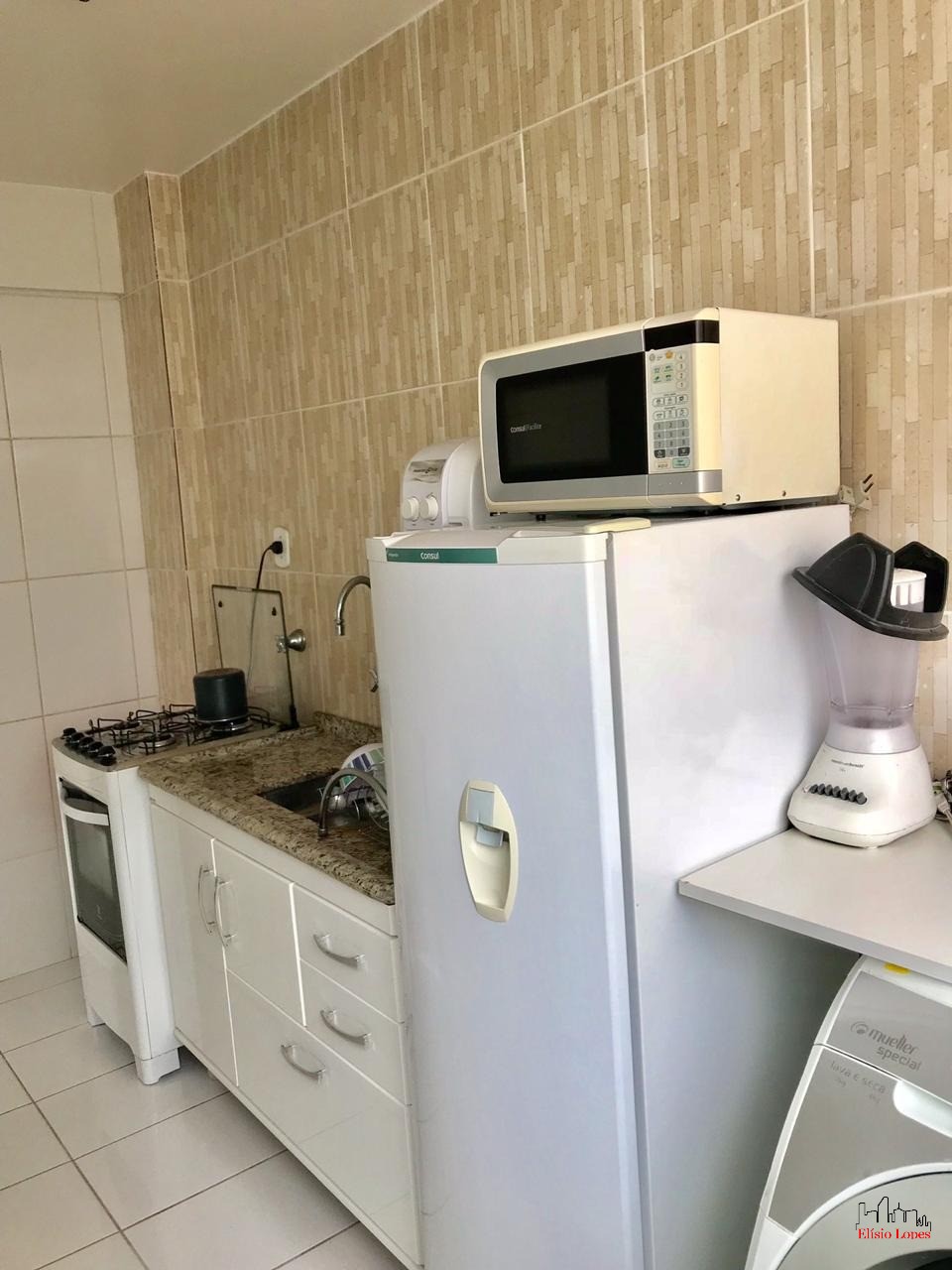 Apartamento, 1 quarto, 60 m² - Foto 8