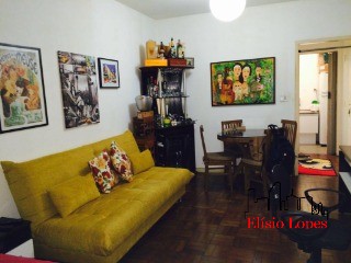 Kitnet-Studio, 48 m² - Foto 1