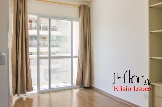 Apartamento, 1 quarto, 34 m² - Foto 1