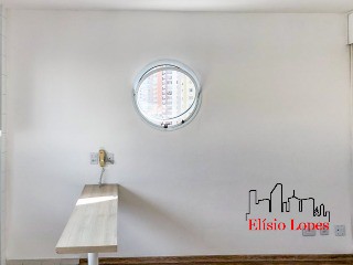 Apartamento, 1 quarto, 34 m² - Foto 3