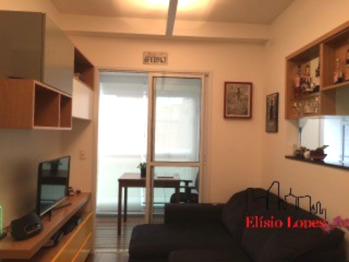 Apartamento, 1 quarto, 42 m² - Foto 1