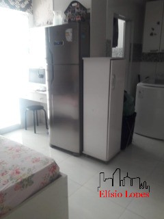 Kitnet-Studio, 39 m² - Foto 8
