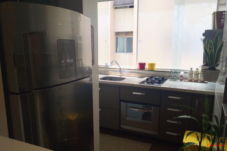 Apartamento, 2 quartos, 60 m² - Foto 3