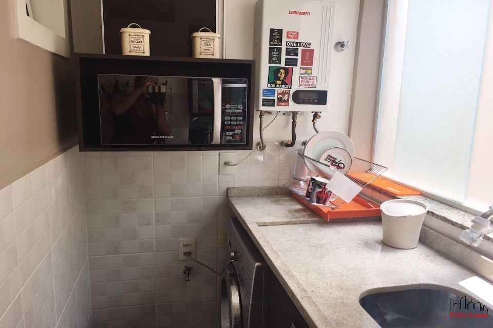 Apartamento, 2 quartos, 60 m² - Foto 5