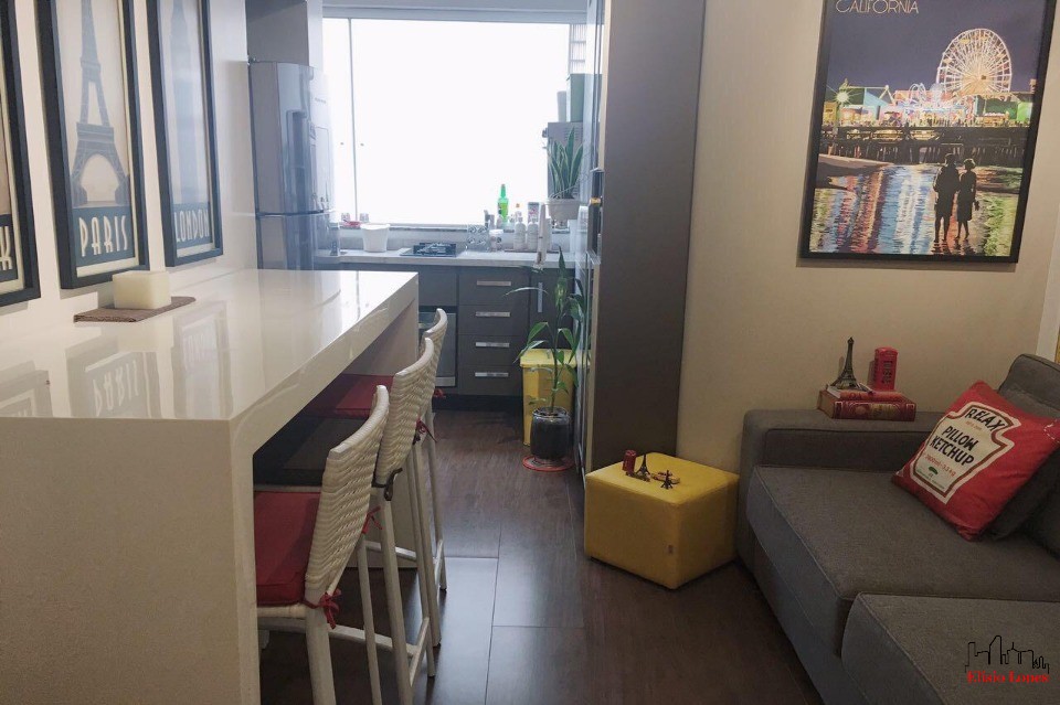 Apartamento, 2 quartos, 60 m² - Foto 6