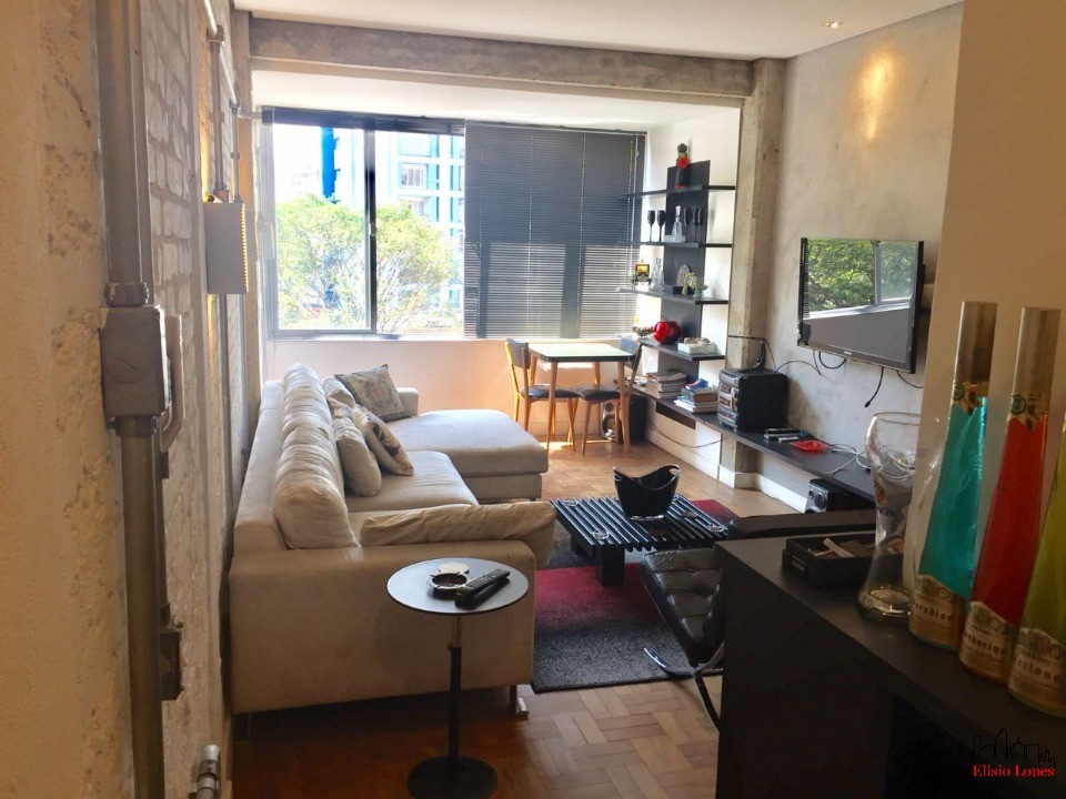 Apartamento, 1 quarto, 59 m² - Foto 1