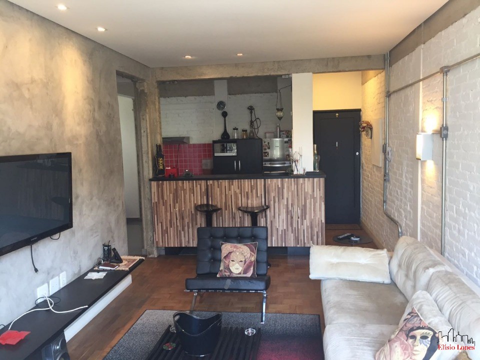 Apartamento, 1 quarto, 59 m² - Foto 3