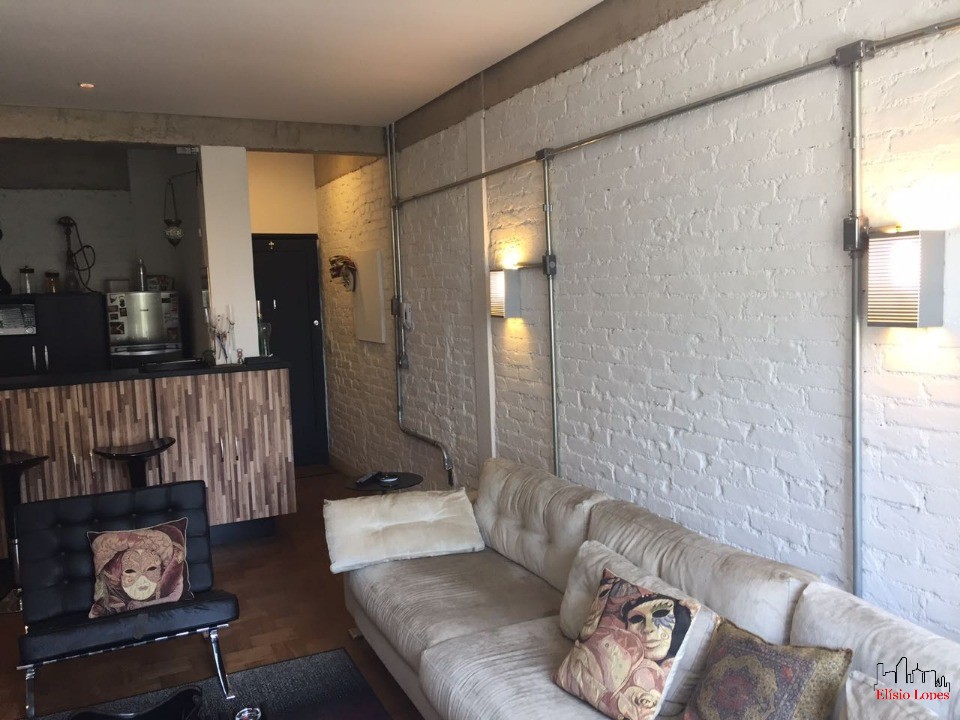 Apartamento, 1 quarto, 59 m² - Foto 4